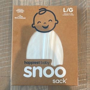 Brand new Snoo Sack (large)